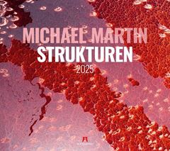 Bild von Strukturen - Michael Martin Kalender 2025