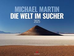 Picture of Die Welt im Sucher - Michael Martin Kalender 2025
