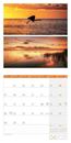 Bild von Colours of Nature Kalender 2025 - 30x30