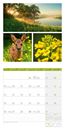 Image sur Colours of Nature Kalender 2025 - 30x30