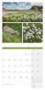 Picture of Colours of Nature Kalender 2025 - 30x30