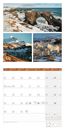 Immagine di Colours of Nature Kalender 2025 - 30x30