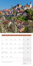 Picture of Deutschland Kalender 2025 - 30x30