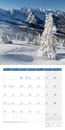 Bild von Alpen Kalender 2025 - 30x30