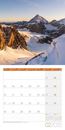 Picture of Alpen Kalender 2025 - 30x30