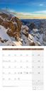 Immagine di Alpen Kalender 2025 - 30x30