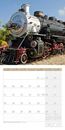 Image sur Lokomotiven Kalender 2025 - 30x30