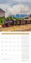 Image sur Lokomotiven Kalender 2025 - 30x30