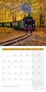 Picture of Lokomotiven Kalender 2025 - 30x30