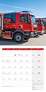 Bild von Feuerwehr Kalender 2025 - 30x30