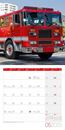 Bild von Feuerwehr Kalender 2025 - 30x30