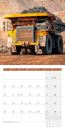 Picture of Bagger Kalender 2025 - 30x30