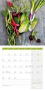 Bild von Food Kalender 2025 - 30x30