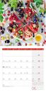 Bild von Food Kalender 2025 - 30x30