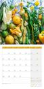 Picture of Food Kalender 2025 - 30x30