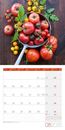 Image sur Food Kalender 2025 - 30x30
