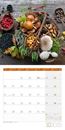 Image sur Food Kalender 2025 - 30x30