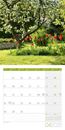 Image sur In meinem Garten Kalender 2025 - 30x30
