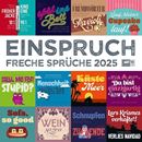 Picture of Einspruch Kalender 2025 - 30x30