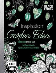 Picture of Black Edition: Inspiration Garten Eden