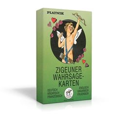 Picture of Piatnik: Zigeuner Wahrsagekarten
