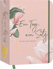 Picture of Ein Tag, ein Satz – MeinDrei-Jahres-Tagebuch