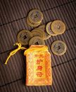 Bild von Grosse Chinesische Glücksmünzen
