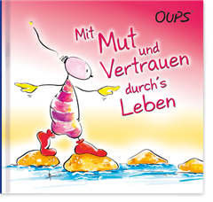 Picture of Hörtenhuber Kurt: Mit Mut und Vertrauendurch´s Leben