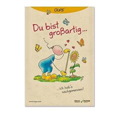 Image de Hörtenhuber Kurt: Oups Samenpackung -BIO Sonnenblume Bambino