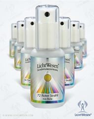 Immagine di LichtWesen Schöpfungsstrahl Tinkturspray mit Calcium SET 12x30ml