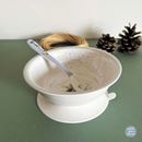 Bild von bowl with suction pad and spoon ernest et célestine, VE-3