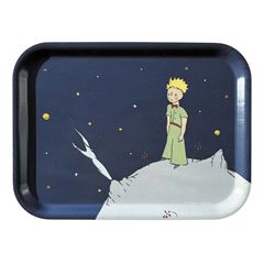 Picture of wooden tray the little prince, VE-4