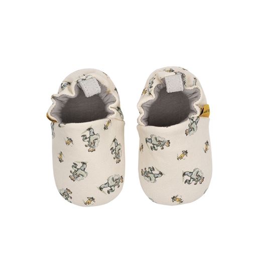 Immagine di ernest et célestine - my first slippers  12-18 months, VE-2