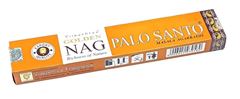 Image de Vijayshree Incense Golden Nag Palo Santo 15gr.