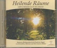 Image de Schneider, Petra: Heilende Räume (CD)