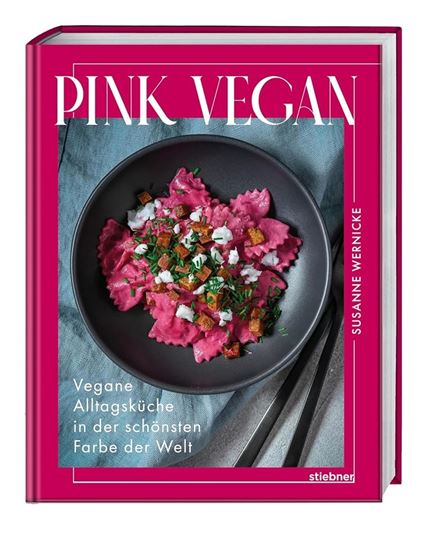 Picture of Wernicke S: Pink vegan