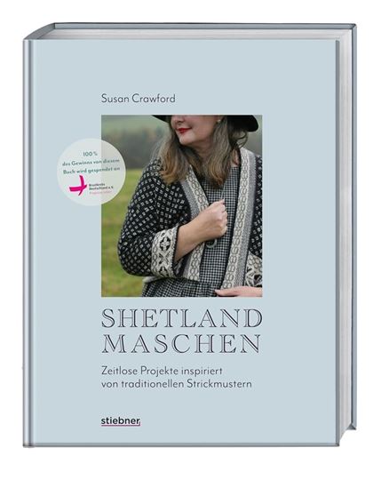 Picture of Crawford S: Shetland-Maschen