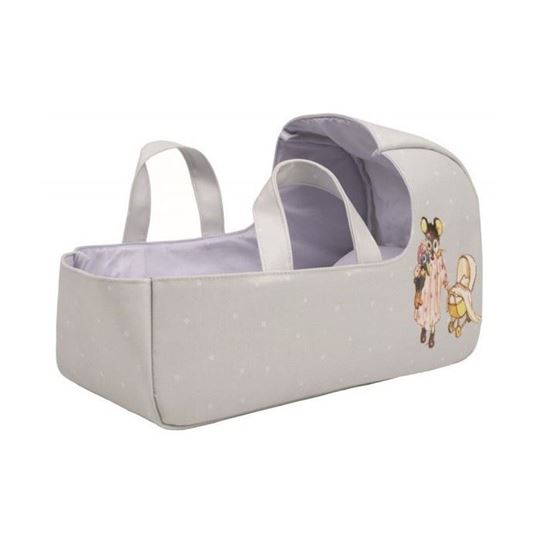 Immagine di ernest et célestine - carrycot with bedding , VE-2