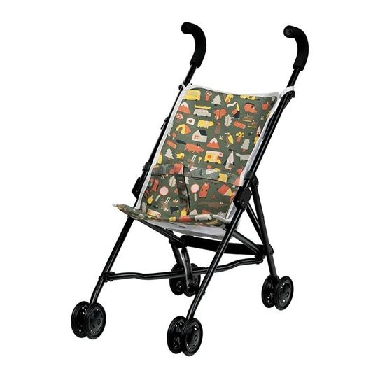 Image sur l'aventure - stroller  green, VE-1