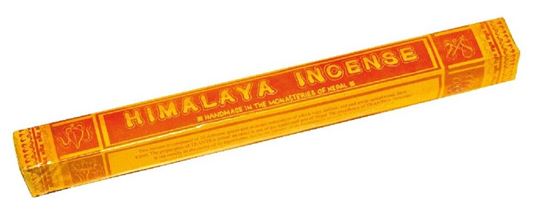 Bild von Räucherstäbchen Tibet Himalaya Incense 40St.