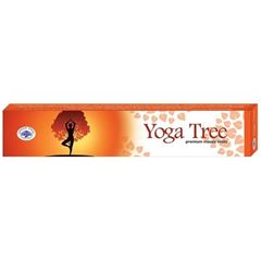 Bild von Räucherstäbchen Yoga Tree 15 g