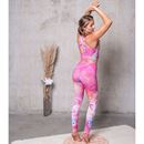 Image sur Yoga-Bra Bravery in bunt/pink von The Spirit of OM