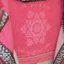 Picture of Sweatjacke in pink-orchidee von The Spirit of OM