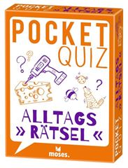 Image de Pocket Quiz Alltagsrätsel