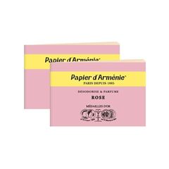 Picture of Papier d’Armenie rose (Armenisches Papier)