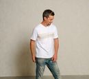 Picture of T-Shirt men Planet protect in weiss/sand von The Spirit of OM