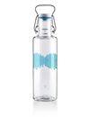 Bild von Trinkflasche Water is a human right 0.6l von soulbottles