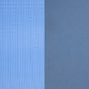 Immagine di Yogamatte TPE183 x 60 cm in Marine-Hellblau bodhi Lotus Pro