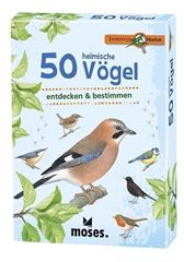 Image de Expedition Natur 50 heimische Vögel, VE-1