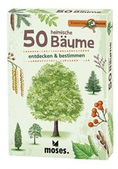 Image de Expedition Natur 50 heimische Bäume, VE-1